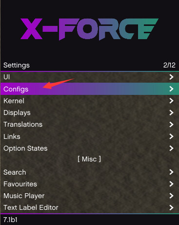 图片[9]-XForce（XF）使用教程